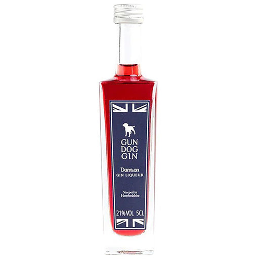 Gun Dog Gin Liqueur Damson Miniature