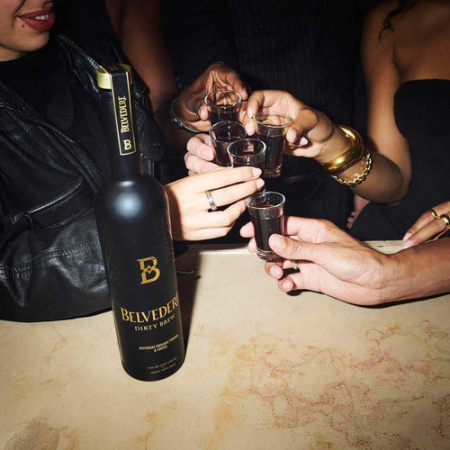 Belvedere Dirty Brew Coffee Vodka