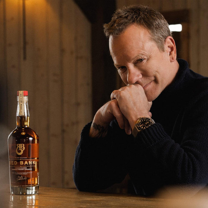 Who makes Red Bank Whisky