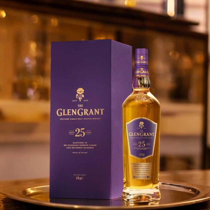 Glen Grant 2025 Release