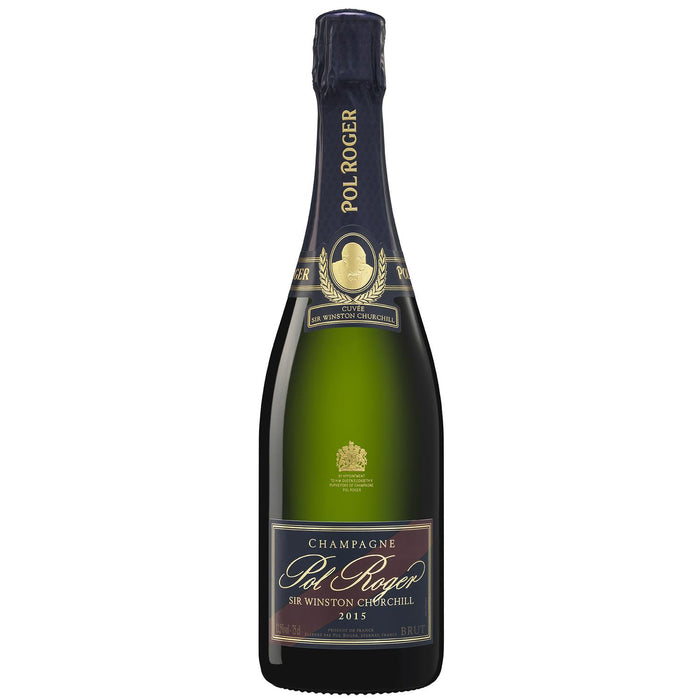 Pol Roger Sir Winston Churchill 2015 Champagne