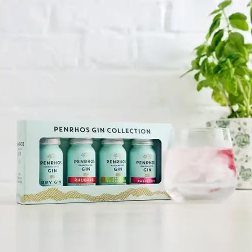 Penrhos Gin Miniature Selection Gift Pack