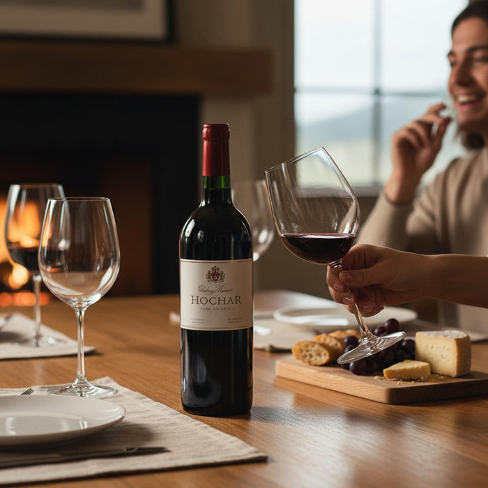 Chateau Musar Hochar Pere Et Fils 2021 75cl