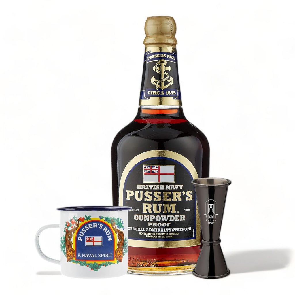 Pusser's Rum | Range Of Royal Navy Rum