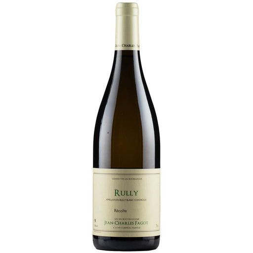 Jean-Charles Fagot Rully Blanc 2020 75cl