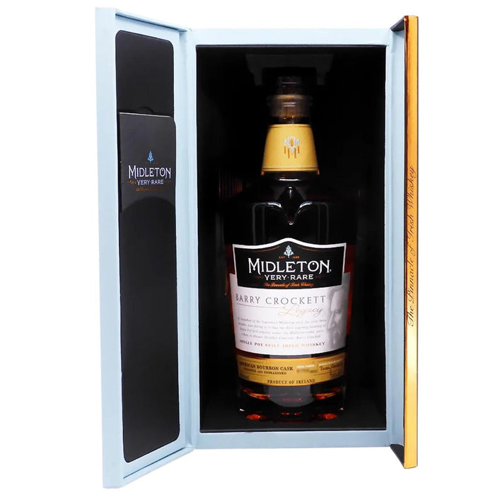 Midleton Very Rare Barry Crockett Legacy Whiskey Gift