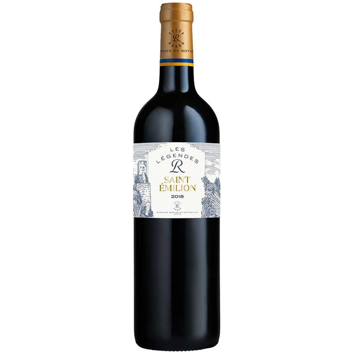 Chateau Lafite Les Legendes R Saint Emilion