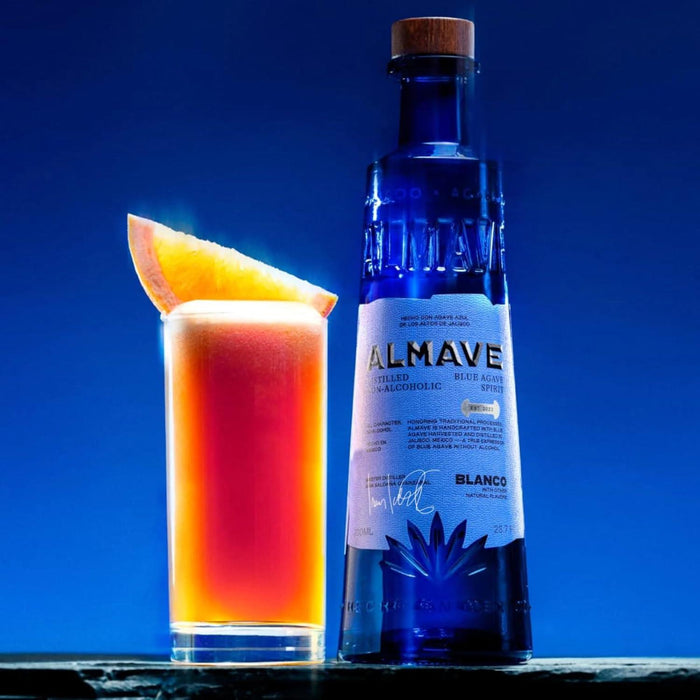 Almave Non-Alcoholic Blanco Tequila