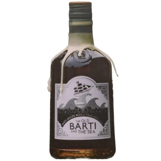 The Old Barti And The Sea Rum 2025 Limited Edition