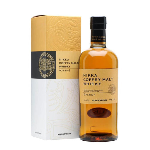 Nikka Coffey Malt Whisky Gift Boxed