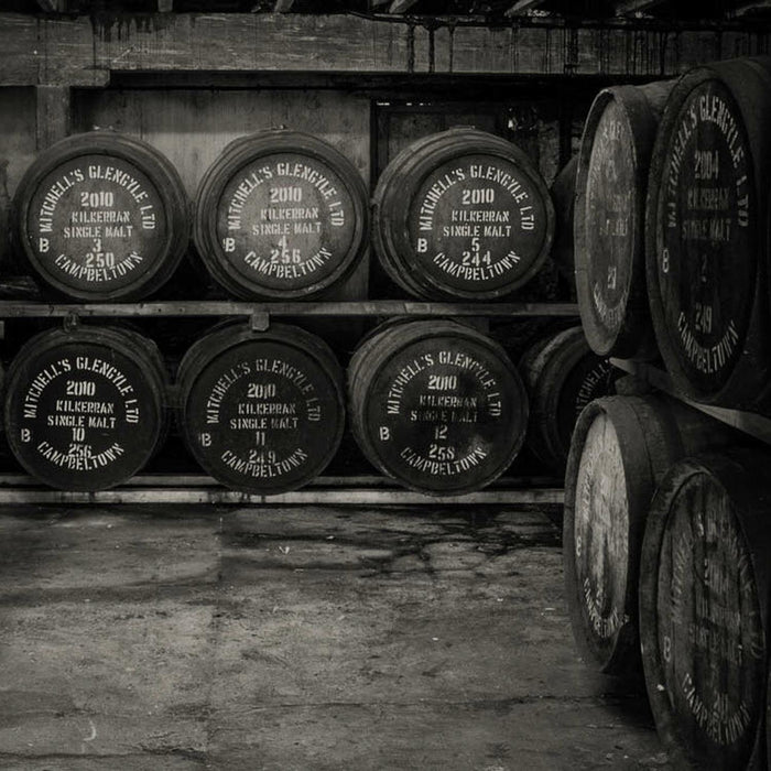 Kilkerran 12 Year Old Single Malt Whisky 70cl