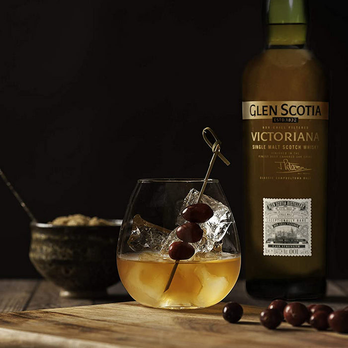 Glen Scotia Victoriana Whisky