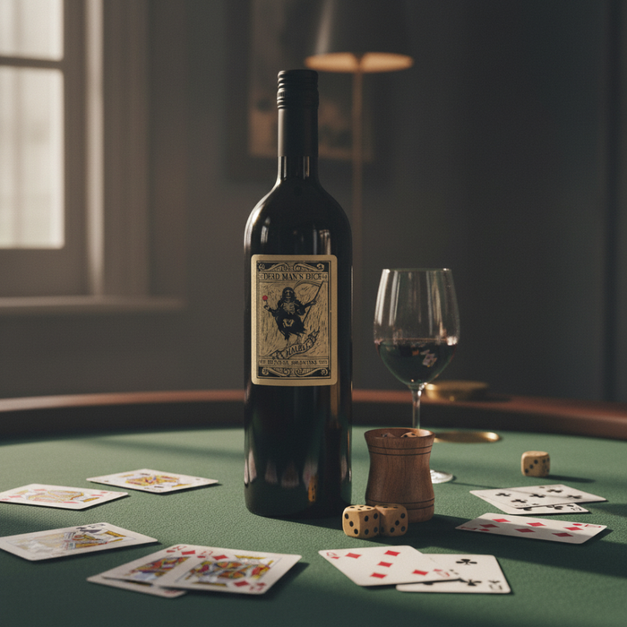 Dead Man's Dice Malbec Gift