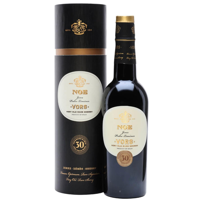 Gonzalez Byass Noe VORS 30 Year Old Pedro Ximenez Sherry 37.5cl