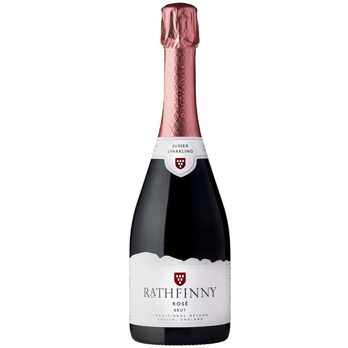 Rathfinny Rose Brut English Sparkling