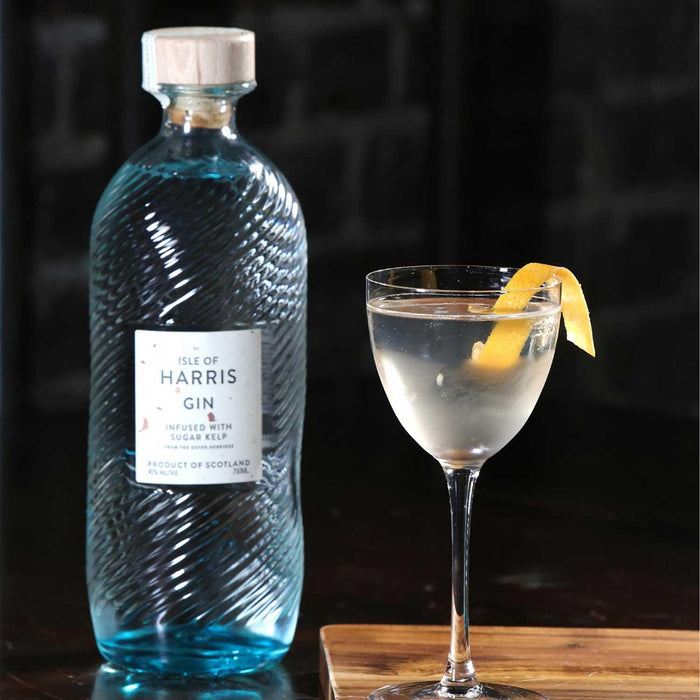 Isle Of Harris Gin Cocktail