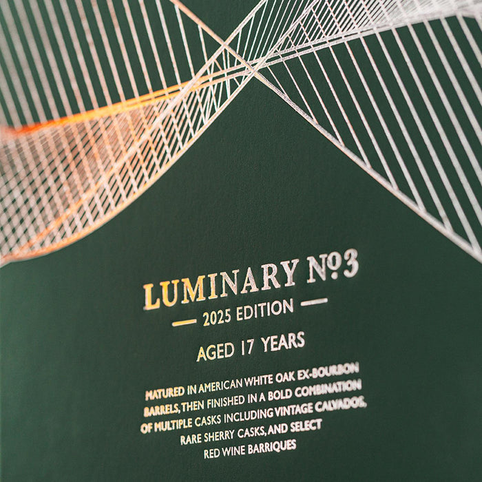 Dalmore Luminary 2025 Release