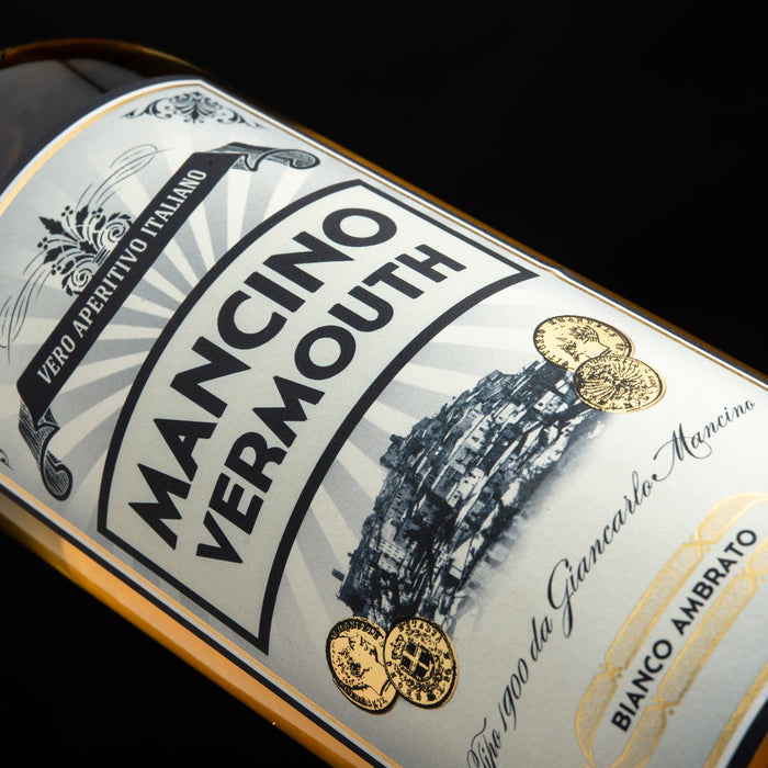 Mancino Bianco Ambrato Vermouth 75cl