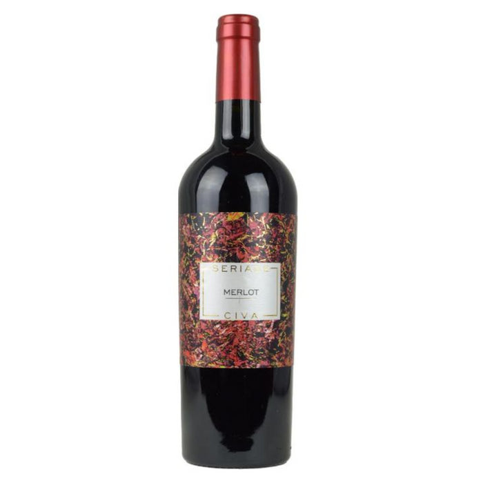 Tenimenti Civa Seriade Merlot 75cl