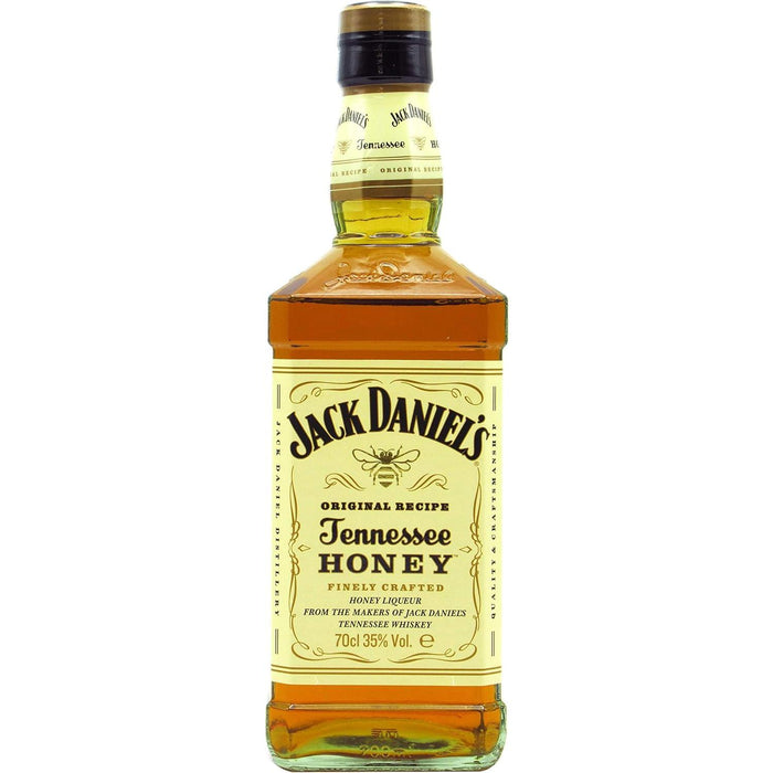 Jack Daniels Tennessee Honey Whiskey Liqueur