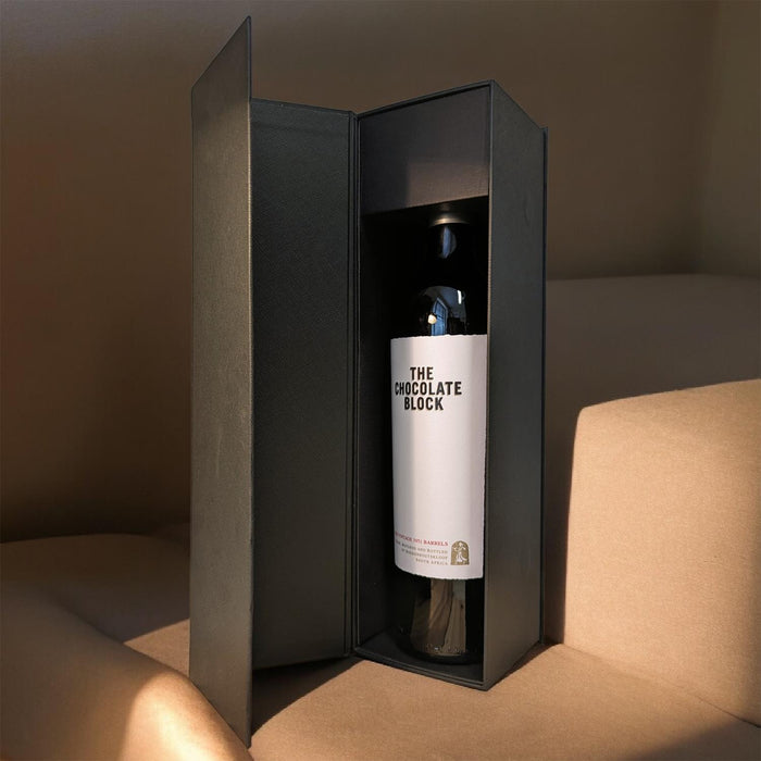 Secret Bottle Shop Single Wine Gift Box