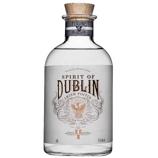 Teeling Spirit of Dublin Irish Poitin 