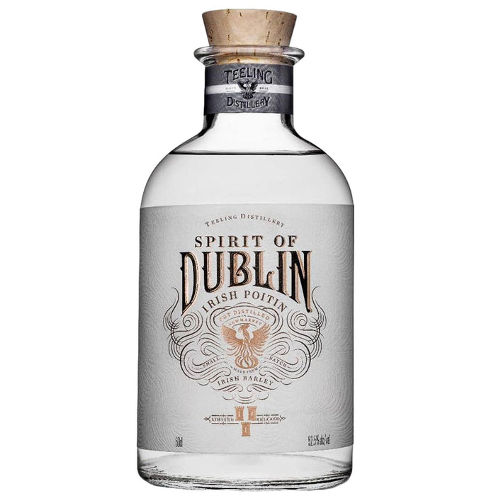 Teeling Spirit of Dublin Irish Poitin 