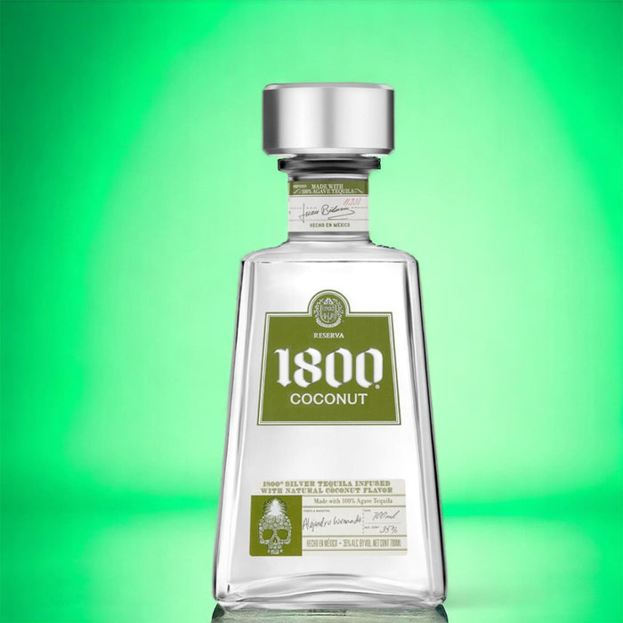 1800 Coconut Tequila 70cl