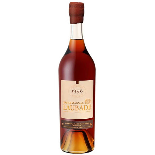 Chateau De Laubade Bas Armagnac 1996 Vintage