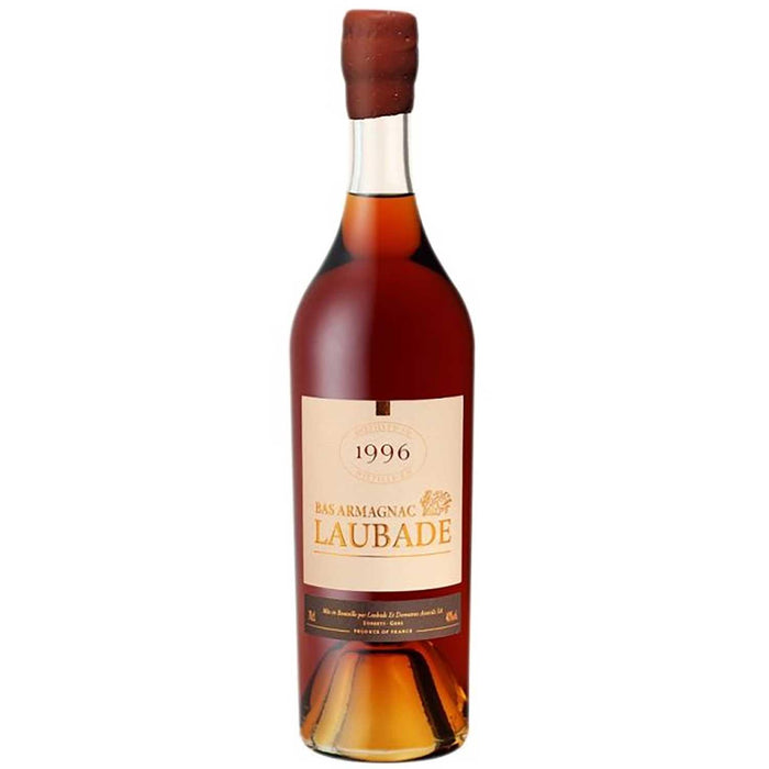 Chateau De Laubade Bas Armagnac 1996 Vintage
