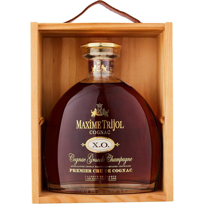 Maxime Trijol XO Grande Champagne Cognac 70cl