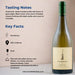 Flambeaux Chardonnay Sonoma Coast Tasting Notes
