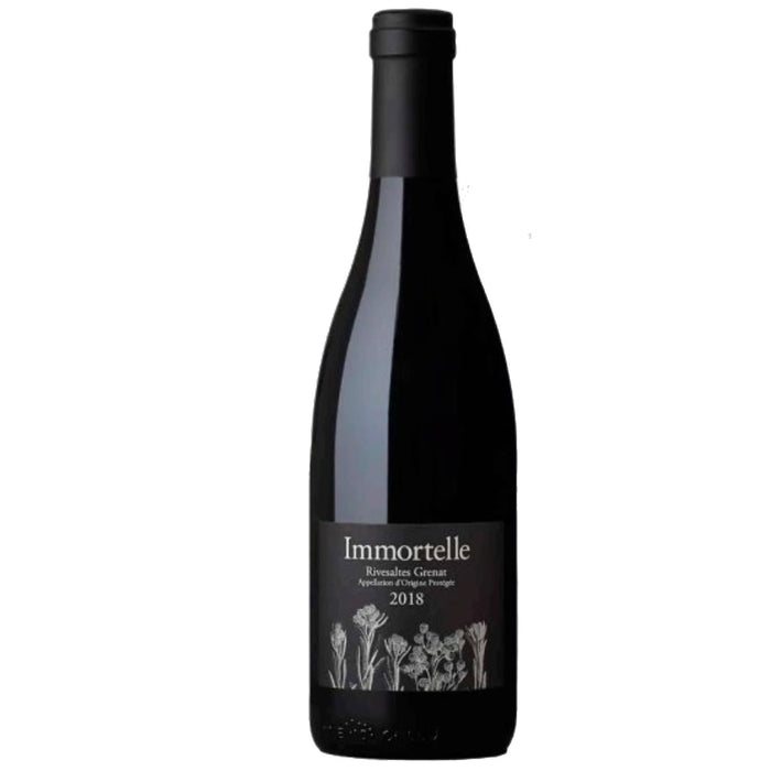 Immortelle Rivesaltes Grenat 2021 50cl