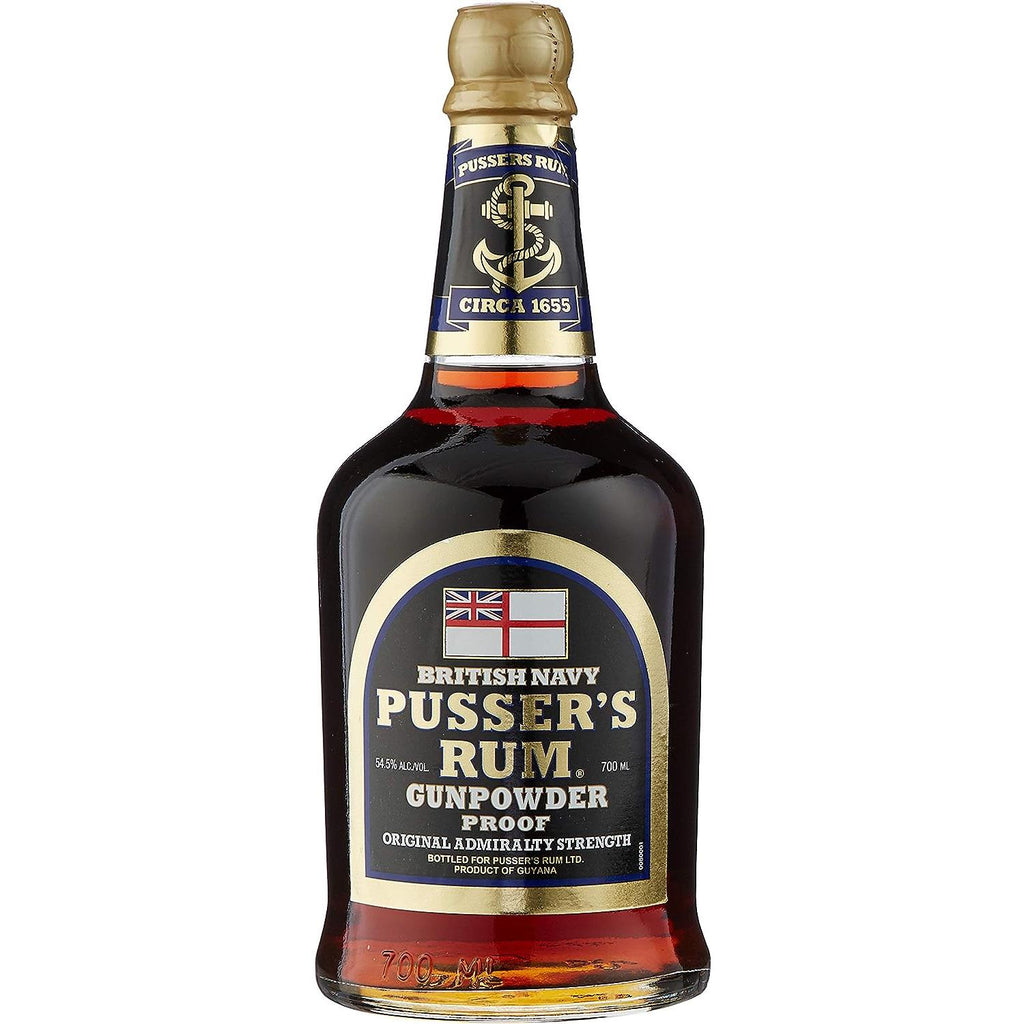 Pusser's Rum | Range Of Royal Navy Rum
