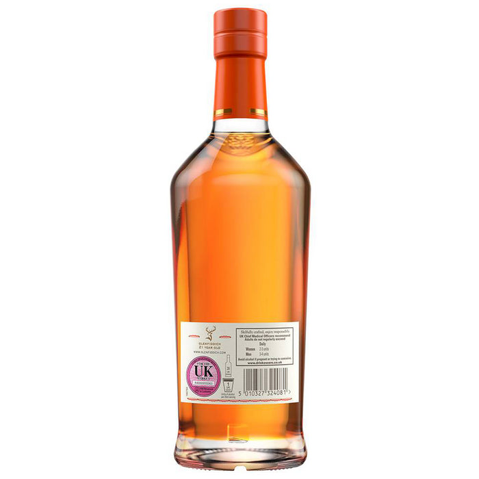 Glenfiddich 21 Year Old Gran Reserva Whisky