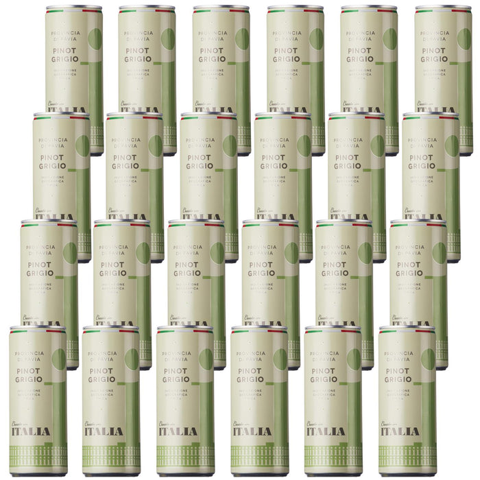 Italia Pinot Grigio Case Of 24