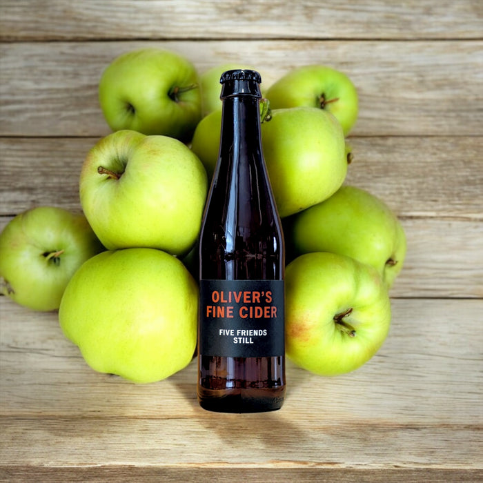 Oliver's Five Friends Still Fine Cider 33cl