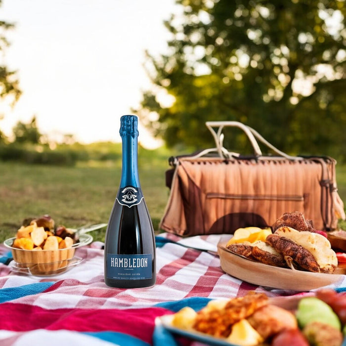 English Picnic & Sparkling Wine