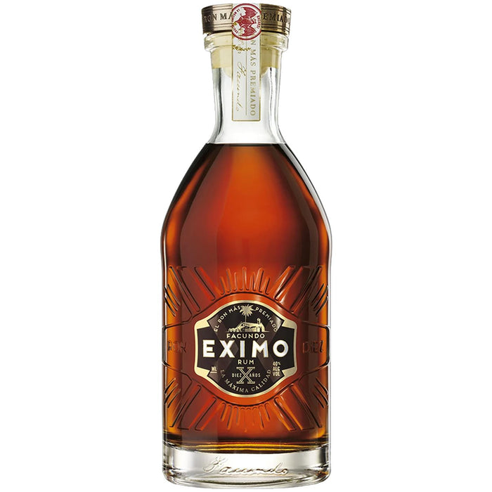 Facundo Eximo Rum 