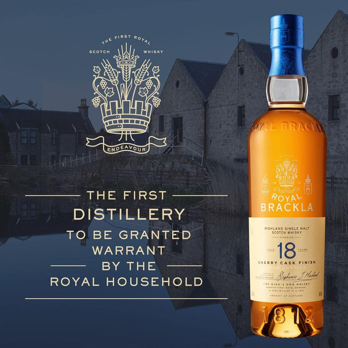 Royal Brackla 18 Year Old