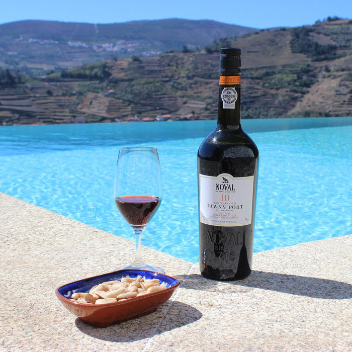 Quinta Do Noval 10 Year Old Tawny Port 75cl