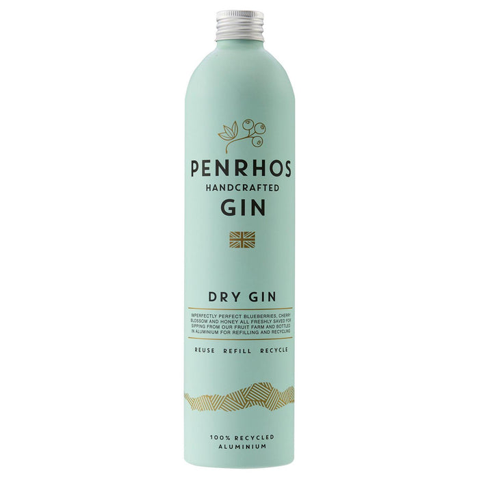 Penrhos Dry Gin 70cl