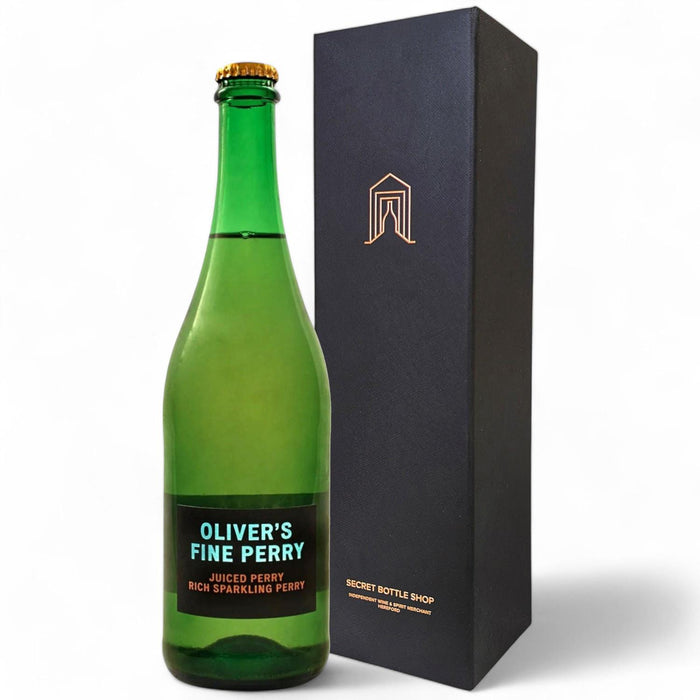 Oliver's Juiced Perry Gift Boxed 75cl