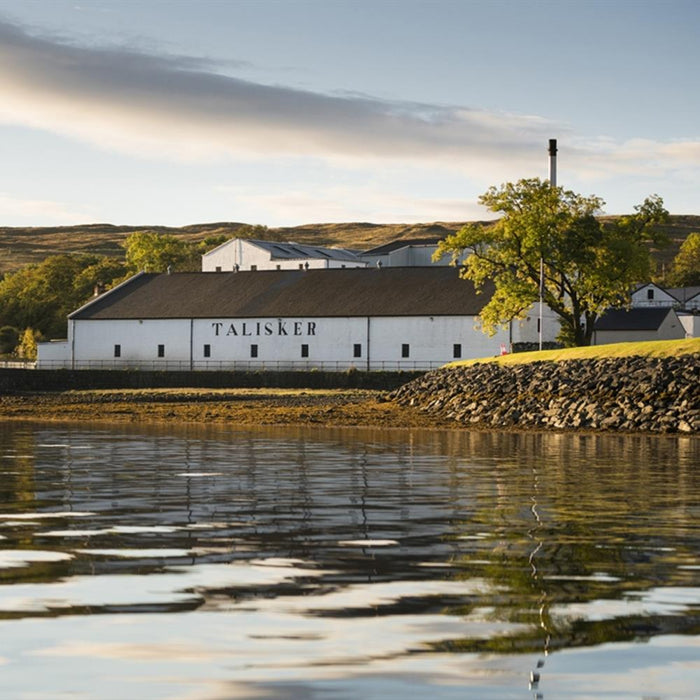 Talisker 10 Year Old Scottish Whisky 70cl