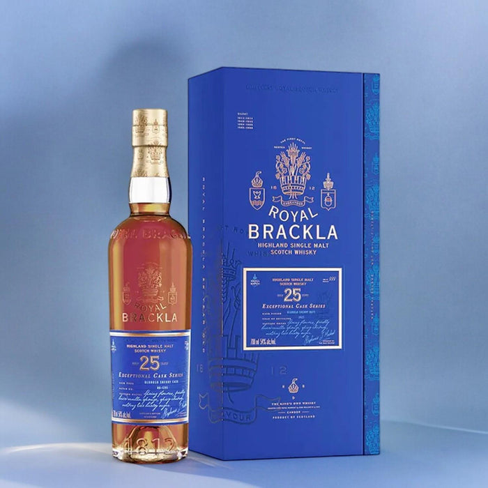 Royal Brackla 25