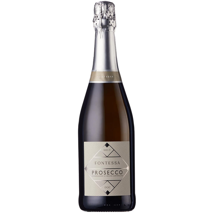 Fontessa Prosecco Gift Boxed 75cl