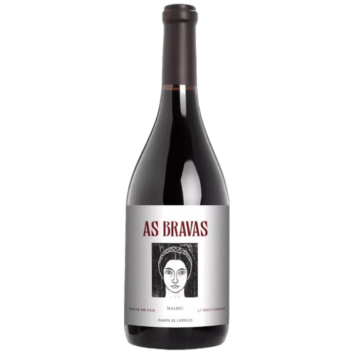 El Enemigo As Bravas Cordon El Cepillo Malbec