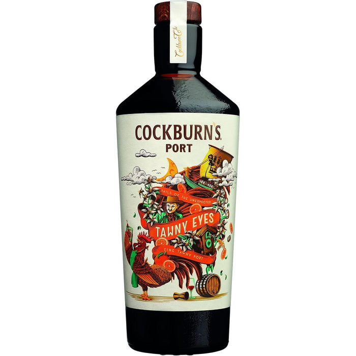 Cockburns Tails Tawny Eyes Port