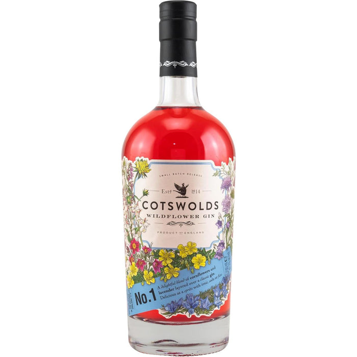 Cotswolds Wildflower Gin