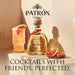 Patron Reposado Tequila Cocktails